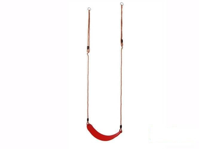 Flexible wraparound swing seat ECO