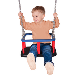 Baby swing seat commercial