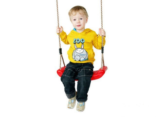 Childrens swing seat