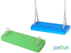 Rubber swing seat LUX for commercial