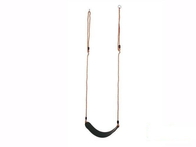 Flexible wraparound swing seat ECO