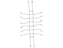 Scramble net 150x270 cm PP