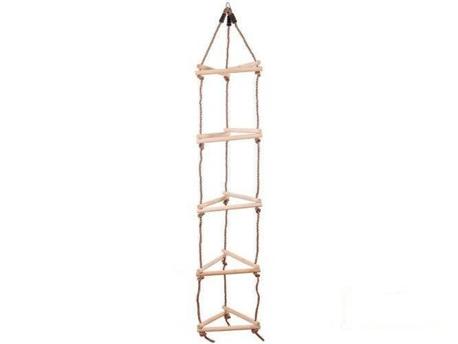 Rope ladder 3 sides 