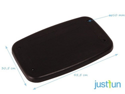 Rubber swing seat XXL for commercial