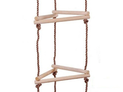 Rope ladder 3 sides 