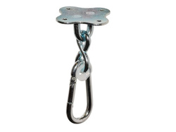 Metal swing hook P-type