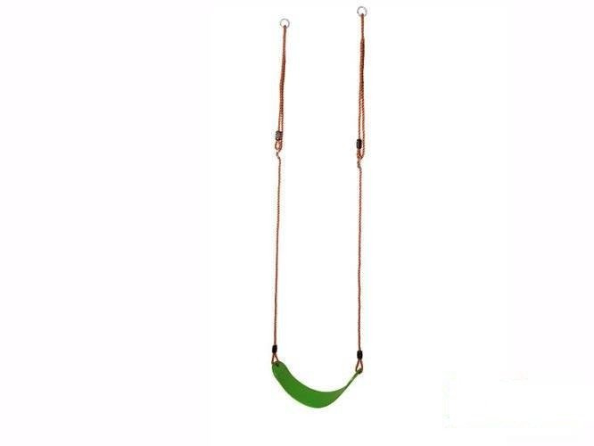 Flexible wraparound swing seat ECO