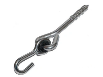 Metal swing hook  "O" type