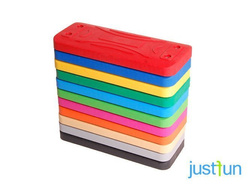 Rubber swing seat LUX for commercial 