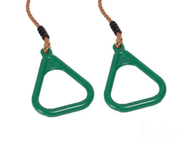 Plastic Gym rings
