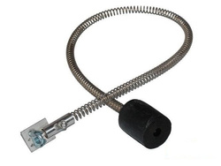 Cable way for round wood