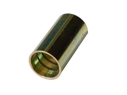 Steel ferrule for wired rope ø 16 mm