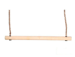 Wooden Trapeze bar