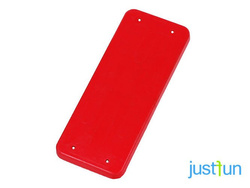 Rubber swing seat commercial