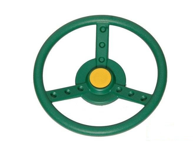 Steering wheel ECO