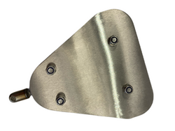 Cable way for round wood