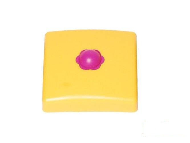 Square beam plastic cover 95x95 mm 