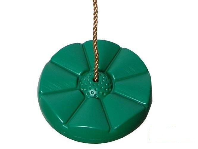 Plastic Monkey Swing FLOWER