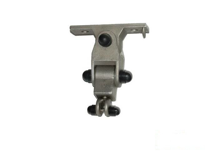 Stainless steel two-point hook swing hook