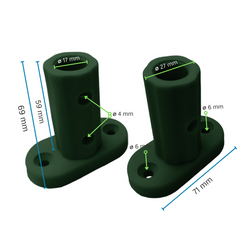 Netholder 16 mm Basic 