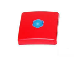 Square beam plastic cover 100x100 mm 