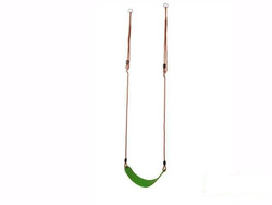 Flexible wraparound swing seat ECO