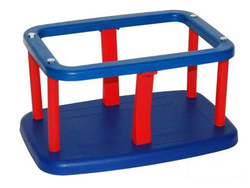 Baby swing seat commercial