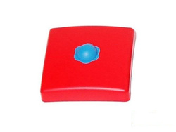 Square beam plastic cover 90x90 mm 