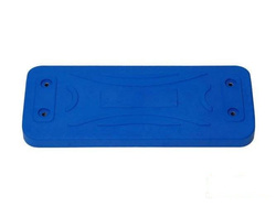 Rubber swing seat LUX for commercial 