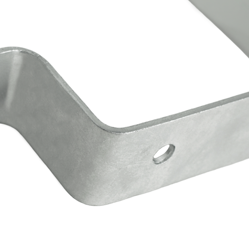Metal swing hook galvanised 120x120 mm