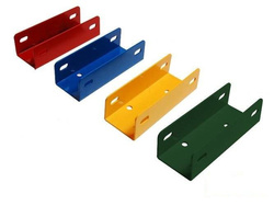 Spring rider U-section