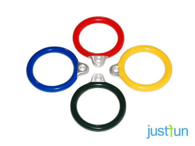 Aluminium Rings round for commercial (without chains)