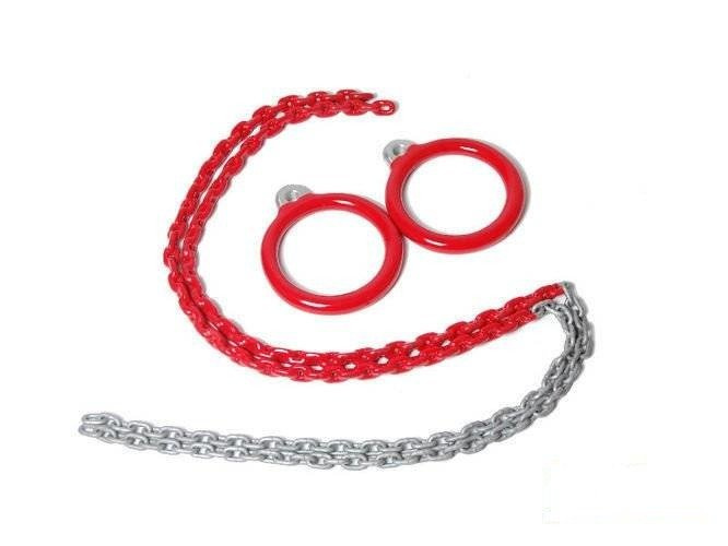 Aluminium Rings round for commercial