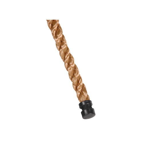 Climbing rope with knots 26 mm