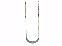 Flexible wraparound swing seat ECO