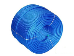Reinforced (armed, wired) rope PP 16 mm
