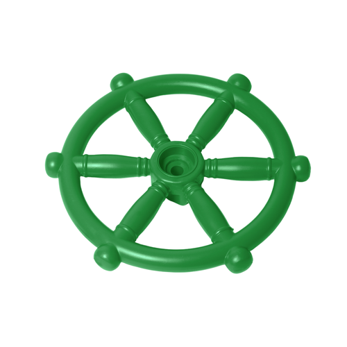 Steering Wheel Ship Star