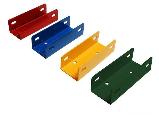 Spring rider U-section