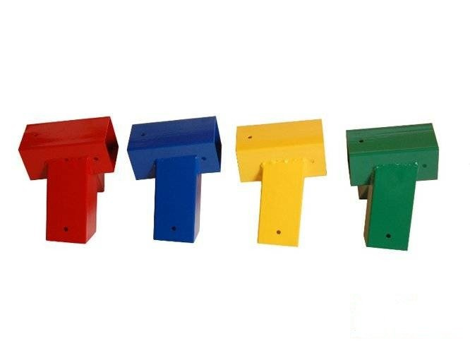 Metal swing corner square 100 angle 90-90