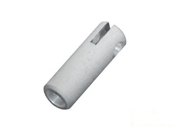 Aluminum ferrule for 16 mm rope with M10 thread