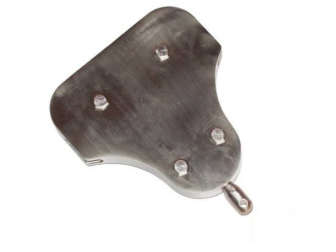 Cable way for square wood