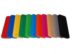 Rubber swing seat LUX, EN1176