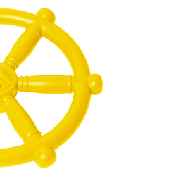 Steering Wheel Ship Star