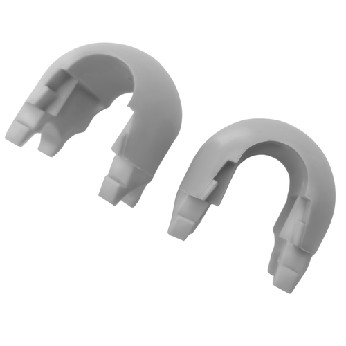 Standard connector for reinforced (armed) rope ø 16 mm