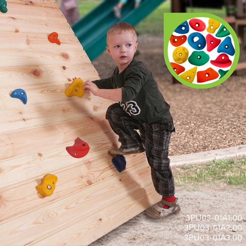 Climbing stones - 'S' size