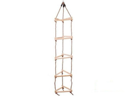 Rope ladder 3 sides 