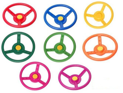 Steering wheel ECO
