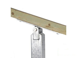 See saw bearing type II galvanised