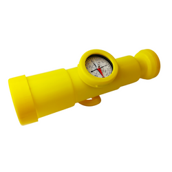  Telescope with Compass