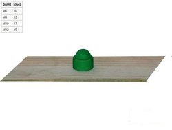 Cover for hexagon bolt M8